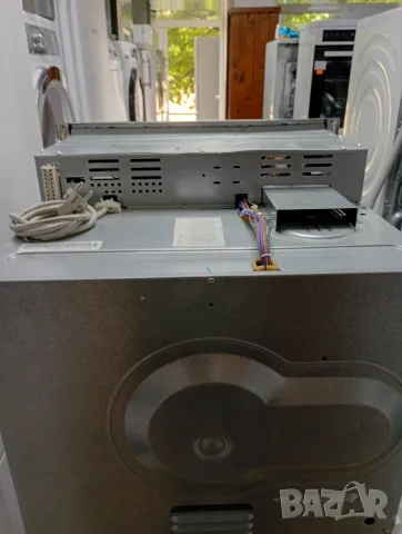 Иноксова печка за вграждане Миеле Miele Made in Germany с 2 години гаранция! , снимка 6 - Печки, фурни - 55396811