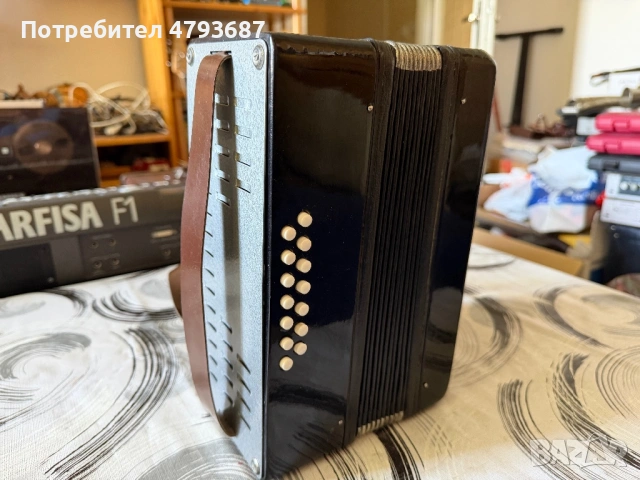 Детски руски акордеон, снимка 3 - Акордеони - 54655639