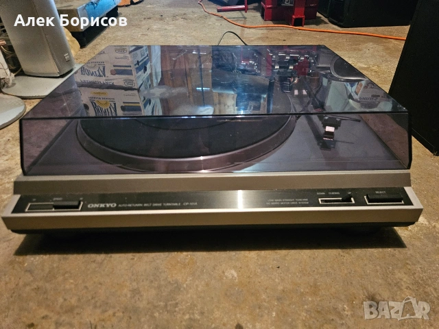 Грамофон Onkyo CP-101A