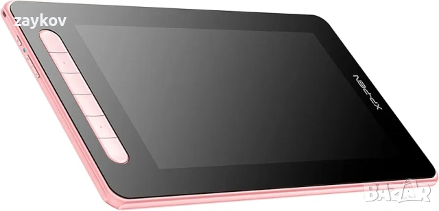 XP-PEN Artist10_2nd 10-инчов дисплей за писалка за рисуване, графичен монитор