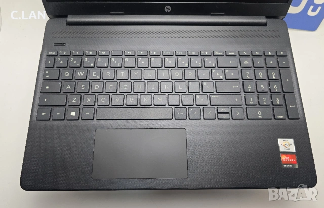 HP 15S-EQ1033NF AMD Atlon Silver 3050U/8GB/256SSD/FHS, снимка 9 - Лаптопи за дома - 54298825