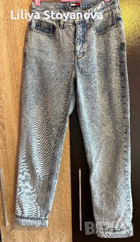 Дамски дънки Tommy Hilfiger