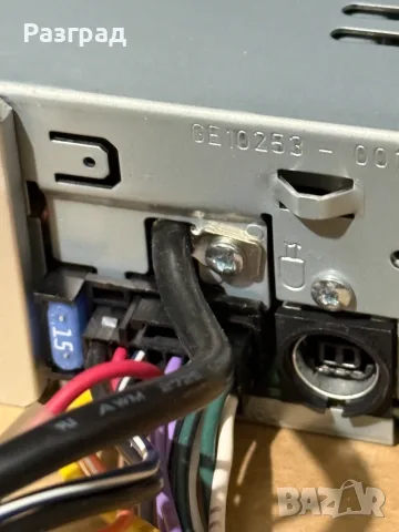 JVC KD-R801 Bluetooth,USB,MP3,RADIO с дистанционно, снимка 11 - Аксесоари и консумативи - 55339724
