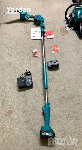 Акумулаторна резачка, снимка 12 - Моторни триони/резачки - 54030630