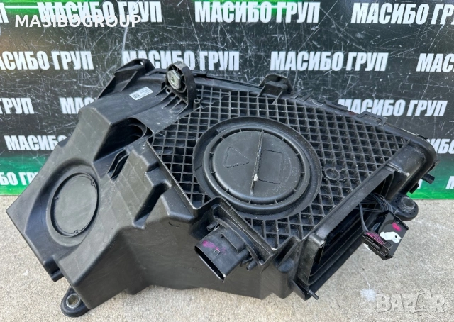 Фар десен фарове за Мерцедес ГЛЦ Mercedes GLC W253 фейс,USA, снимка 6 - Части - 54948012