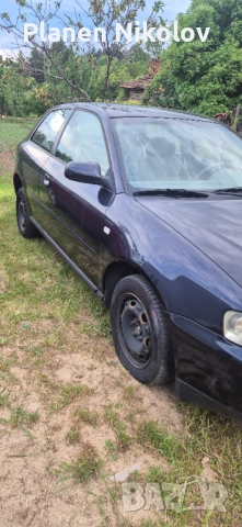 Колата се продава на части Audi A3 2001год., снимка 2 - Части - 54495500