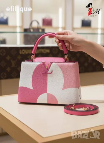 чанти Louis Vuitton , снимка 2 - Чанти - 55353868