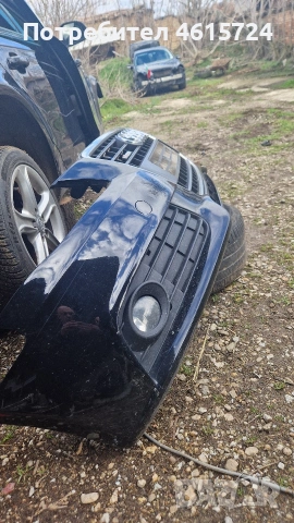 Предна Броня Audi A4 B8 S, снимка 7 - Части - 53990451