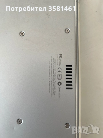 Powerbook, работи и е заключен с профил, снимка 7 - Части за лаптопи - 54693475