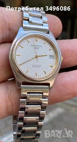 CERTINA DS, снимка 7 - Мъжки - 55117475