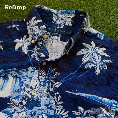 Мъжкu тениски RALPH LAUREN, TOMMY HILFIGER и други, снимка 5 - Тениски - 54023689