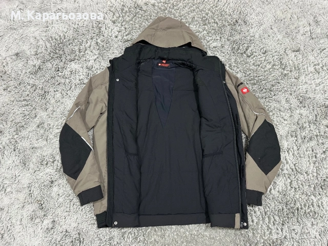 Enhelbert Strauss Dynashield Jacket, Размер XL, снимка 4 - Якета - 54655790