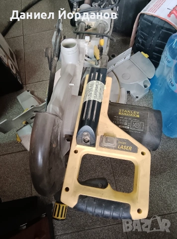 прндола satanley, снимка 3 - Диамантени и режещи инструменти - 54291351
