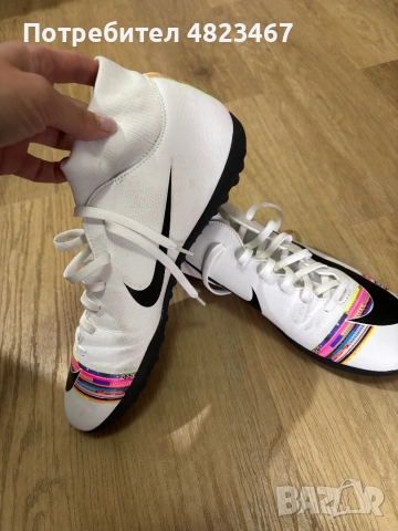 Бутонки Nike, снимка 4 - Футбол - 54495081