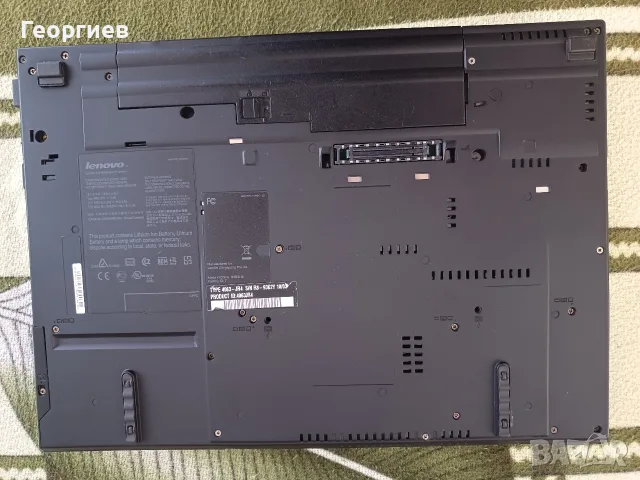 Lenovo w 500 лаптоп, снимка 3 - Лаптопи за работа - 55513311