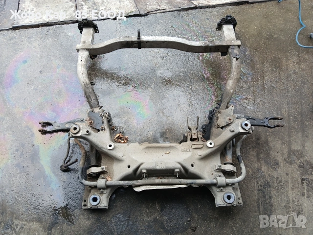 Преден мост Peugeot 407 /Пежо 407 HDI 2004-2010, снимка 9 - Части - 54421405