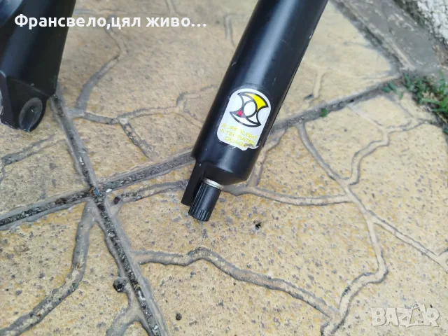 26 цола вилка за велосипед колело rock shox sid , снимка 5 - Части за велосипеди - 55416552