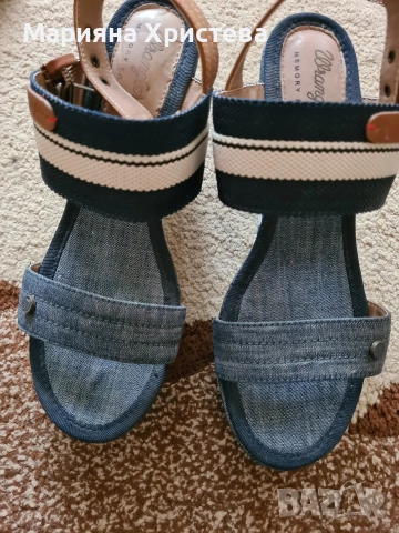 сандали wrangler , снимка 2 - Сандали - 54154057