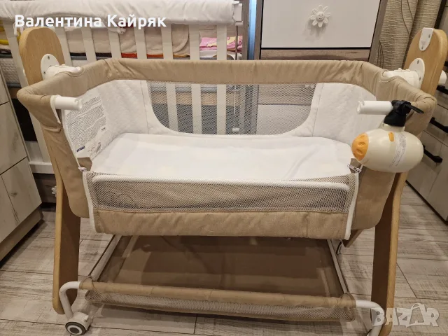 Детска кошара Next to me, снимка 2 - Кошарки - 55502644