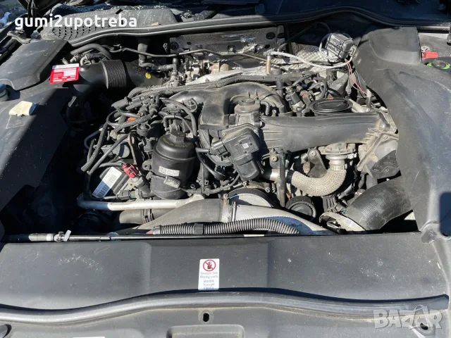 Продавам на Части Porsche Cayenne 3.0D 245кс 92A EG22 2012г, снимка 6 - Автомобили и джипове - 55465829