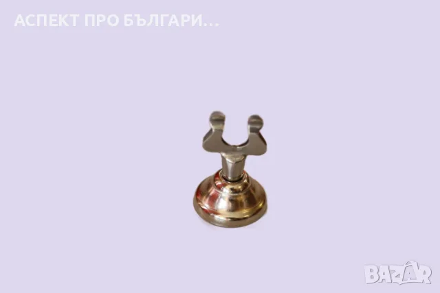 Метална стойка с табелка за топла точка, снимка 6 - Оборудване за магазин - 52157391