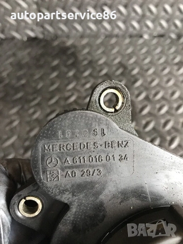 Маслен сепаратор за Mercedes E320 CDI W210 (2001) A6110160134, снимка 3 - Части - 55157954