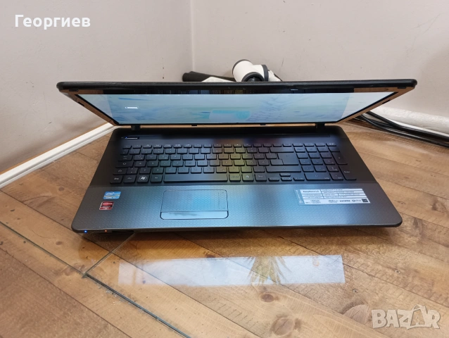 Лаптоп PackardBell EasyNote L5 i7-2630QM / 17,3", снимка 4 - Лаптопи за дома - 55239715