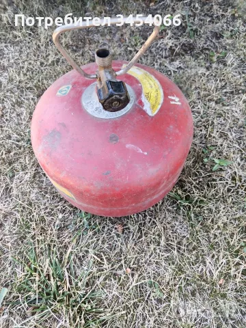Туристическа газова бутилка. , снимка 4 - Газови котлони - 55507829