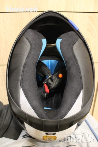 Каска Shark Spartan, снимка 11 - Аксесоари и консумативи - 54272468