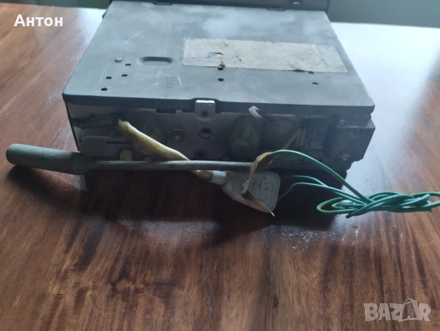 Blaupunkt Frankfurt , снимка 9 - Радиокасетофони, транзистори - 54234502