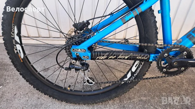 DRAG C2 Fun Алуминиев велосипед , снимка 6 - Велосипеди - 55605895