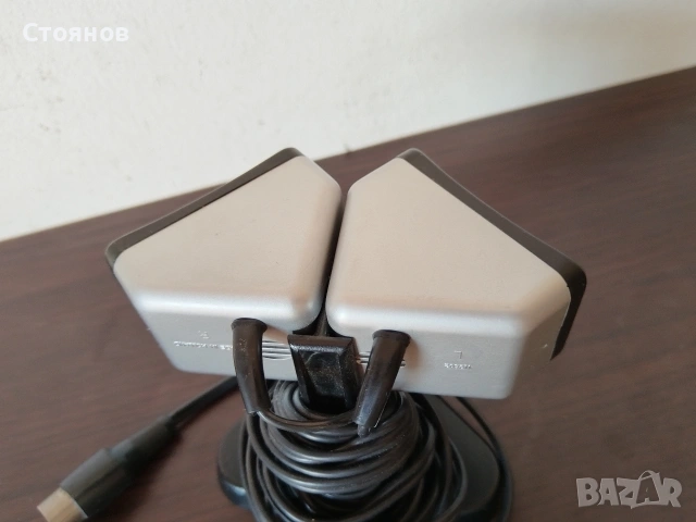 Ретро PHILIPS STEREO MICROPHONE N8402

, снимка 4 - Микрофони - 54629237