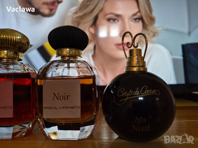 Лот от 5 дамски парфюма., снимка 4 - Дамски парфюми - 54369772