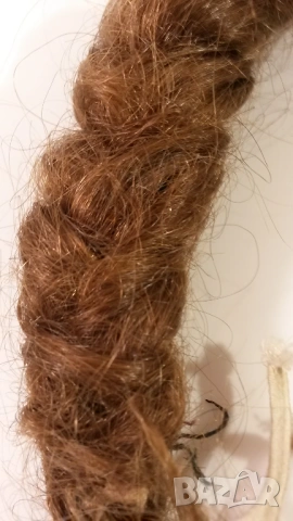 3 кичура коса, снимка 13 - Аксесоари за коса - 54083814