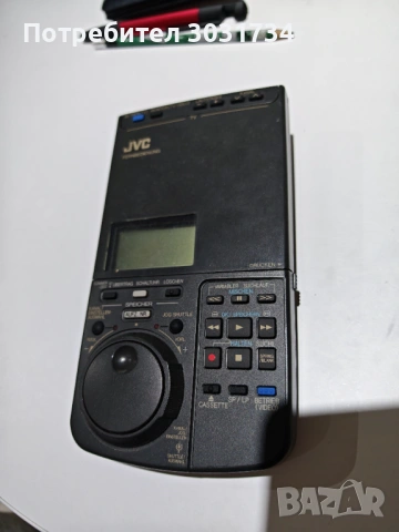 Дистанционно за видеорекордер Jvc, снимка 2 - Плейъри, домашно кино, прожектори - 54389251