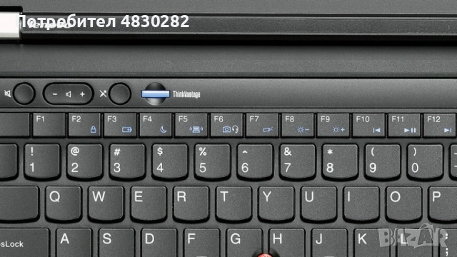 Лаптоп 15,6" Lenovo ThinkPad L530/ RAM 4GB DDR3, снимка 14 - Лаптопи за работа - 54721128