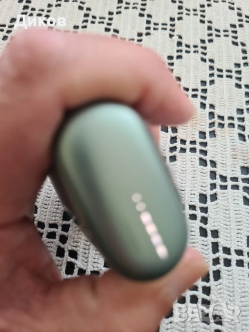 IQOS ILUMA PRIME GREEN , снимка 3 - Електронни цигари - 54098823