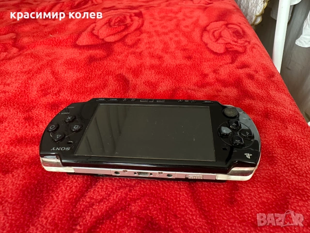  psp-1004, снимка 2 - PlayStation конзоли - 55054506