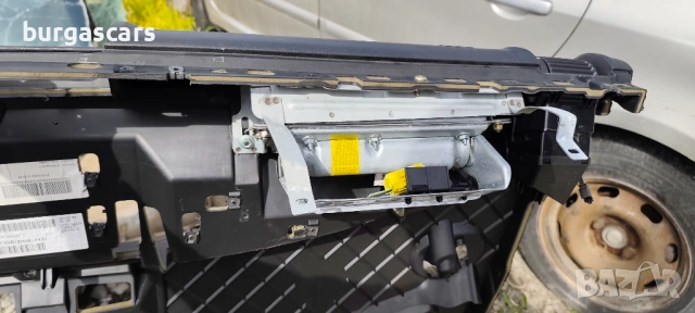 Арматурно табло Airbag Ford Galaxy, снимка 2 - Части - 54218773