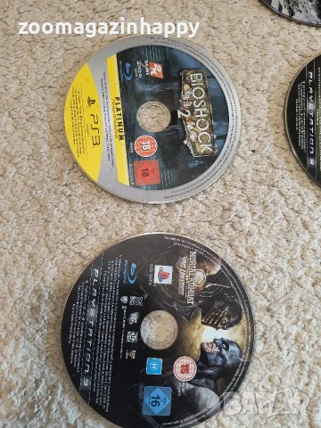 PS5 и PS3 игри в добро състояние!, снимка 2 - Игри за PlayStation - 55424012