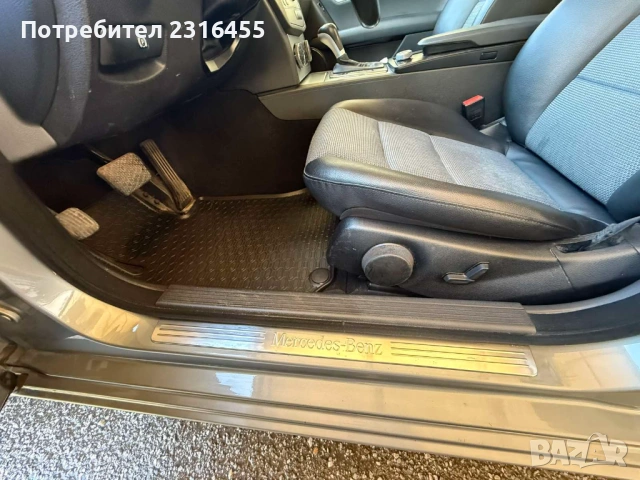 Мерцедес C200, снимка 7 - Автомобили и джипове - 54098294