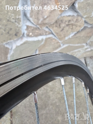 Задна Капла Shimano 28 инча, снимка 6 - Части за велосипеди - 54587936