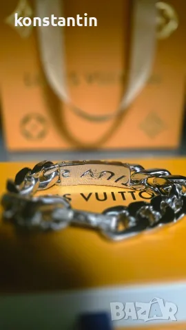 Louis vuitton гривна , снимка 2 - Гривни - 55437125
