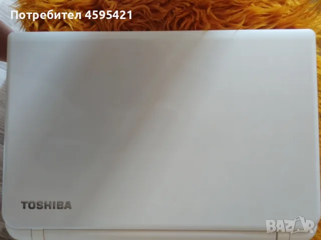 Лаптоп Toschiba, снимка 2 - Лаптопи за дома - 55340098