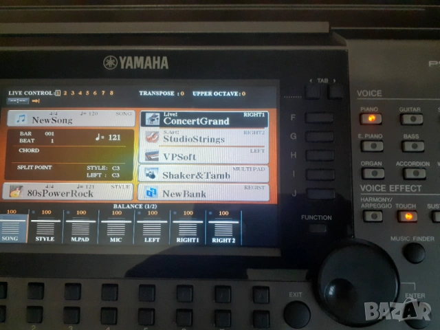 Yamaha s 770 mp3  630 евро, снимка 15 - Синтезатори - 54060473