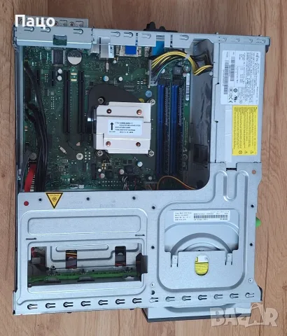 Fujitsu Esprimo E920, i5-4570, 8GB, снимка 12 - За дома - 55619026