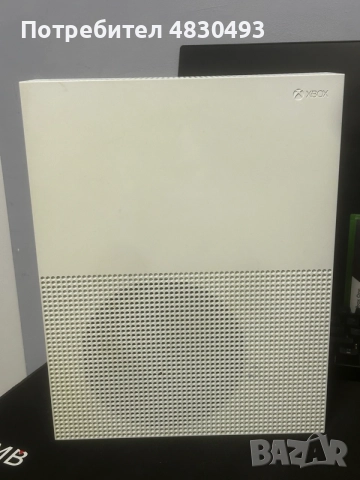 xbox one s 120евро, снимка 2 - Xbox конзоли - 55676033