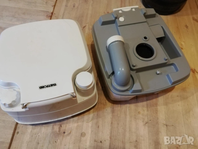 Thetford porta potti 365 / преносима химическа тоалетна, снимка 5 - Химически тоалетни - 54396041