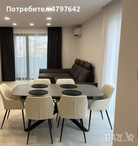 Тристаен апартамент под наем Кючук Париж!