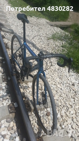 51cm - Cannondale CAADX Shimano 105 Disc / Gravel, снимка 3 - Велосипеди - 54838722
